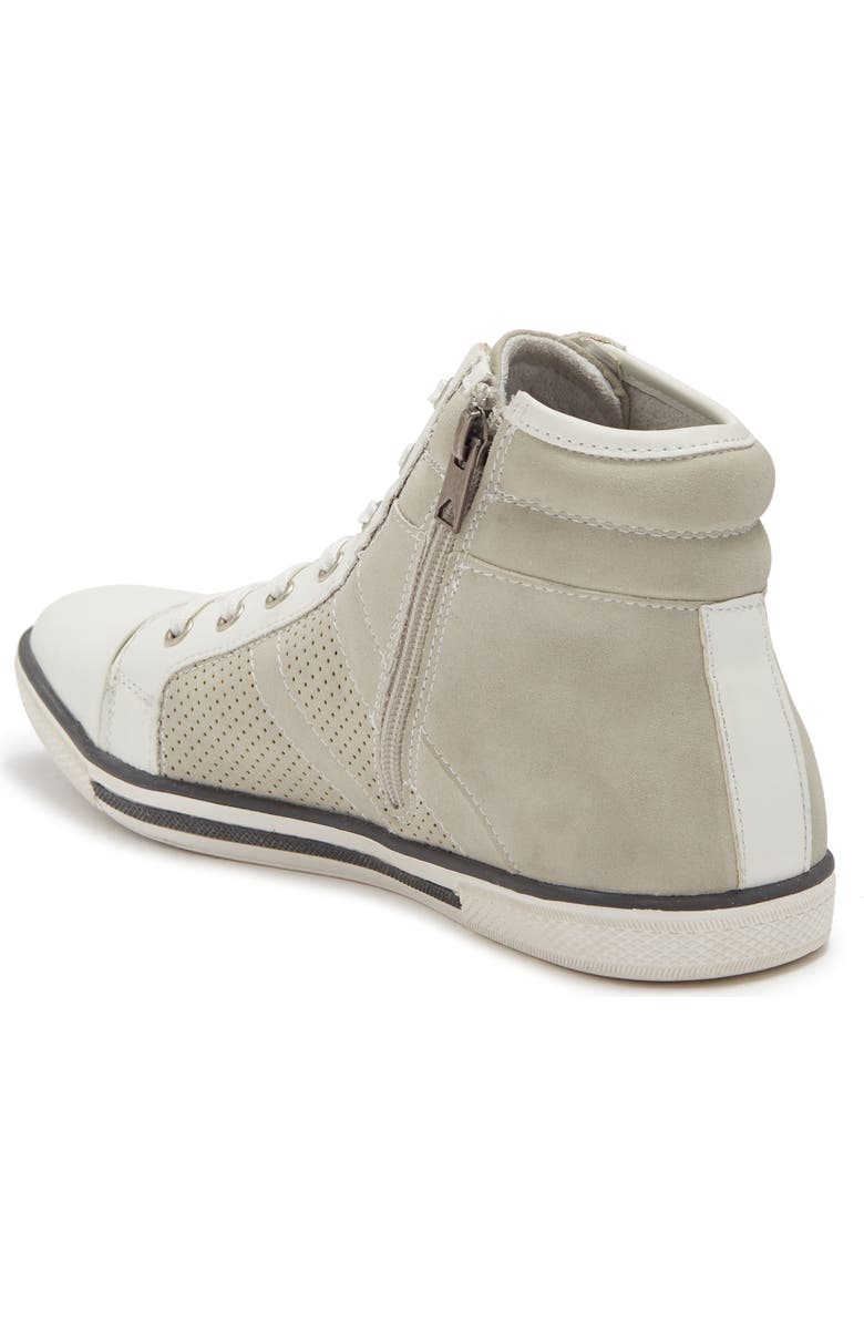 Reaction Kenneth Cole Cesar High Top Sneaker, Alternate, color,