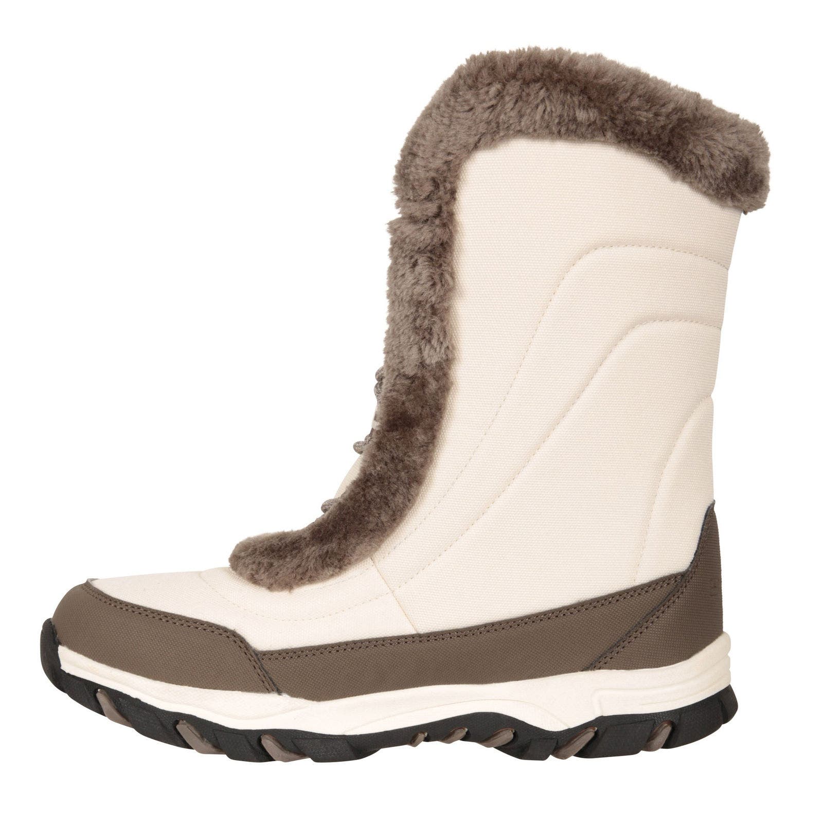 Ohio Snow Boots, Alternate, color, Beige
