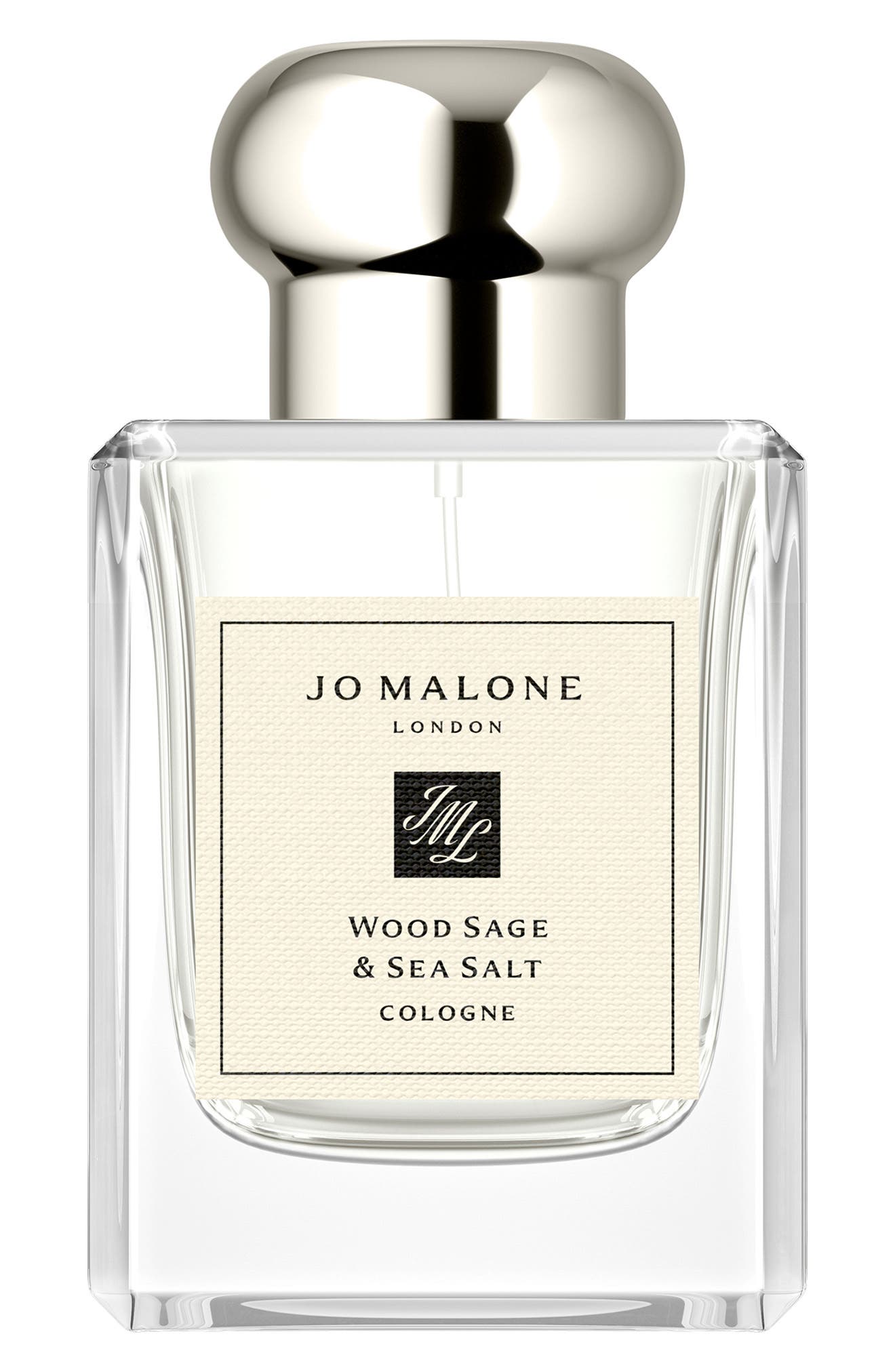 Jo Malone London™ Wood Sage & Sea Salt Cologne