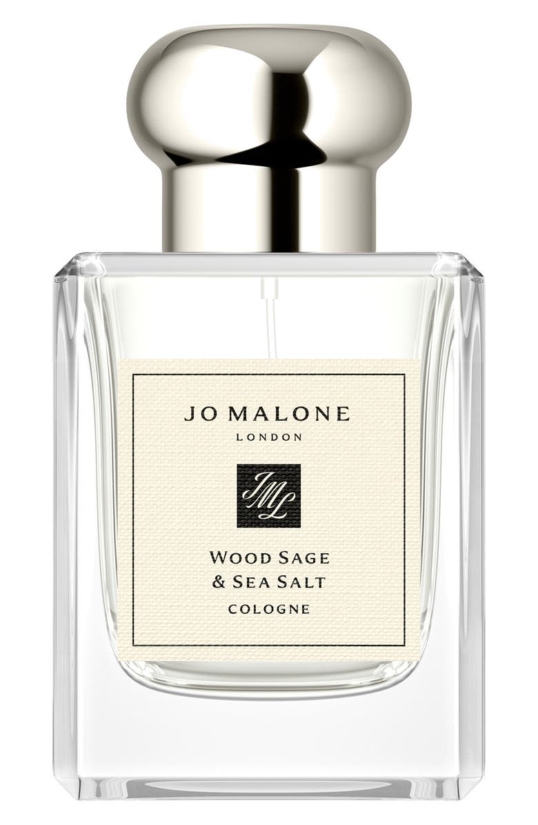 Jo Malone London<sup>™</sup> Wood Sage & Sea Salt Cologne, Main, color, 