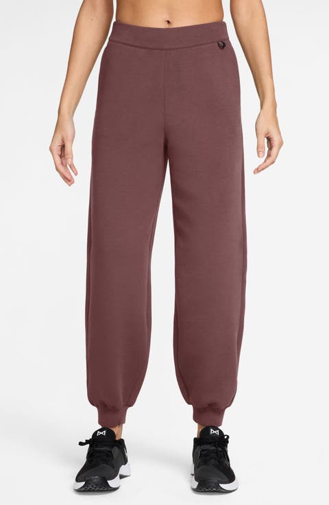 24.7 ImpossiblySoft Dri-FIT High Waist Performance Joggers