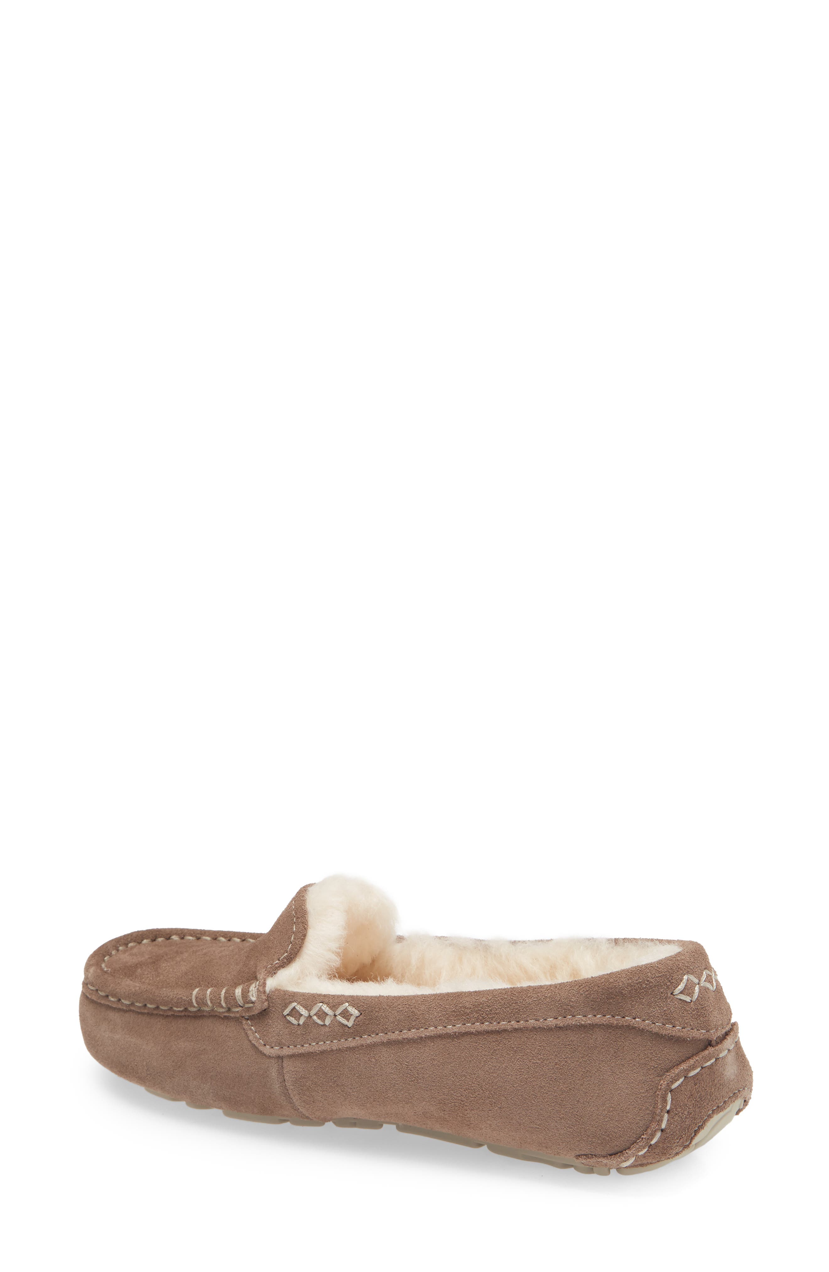 Ansley Water Resistant Slipper, Alternate, color, SLATE