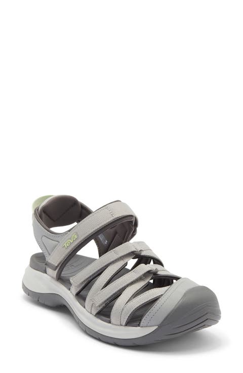 Tirra Sport Closed Toe Sandal (Women)