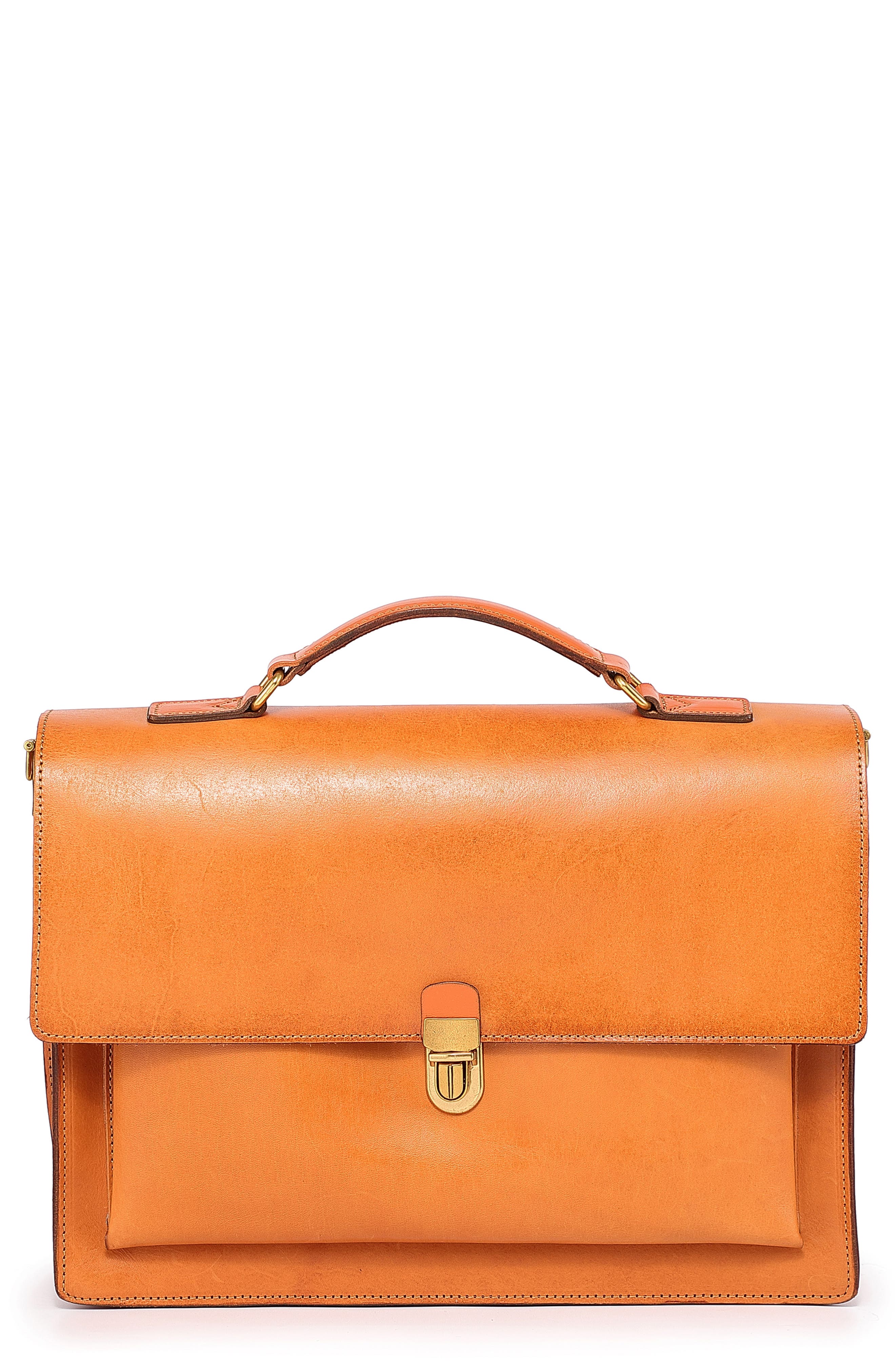 OLD TREND Laurel Messenger Bag