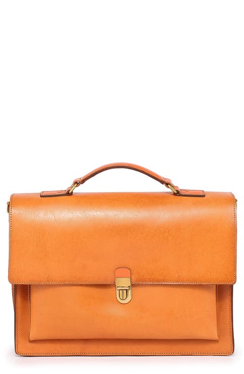 Laurel Messenger Bag