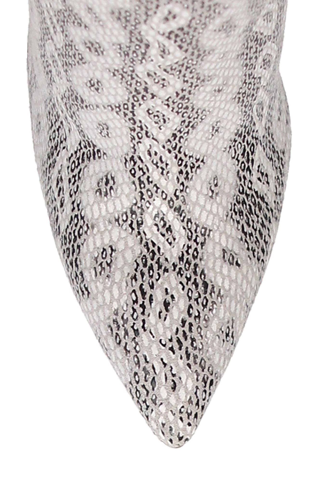 Dingo Kitty Kat Over the Knee Boot, Alternate, color, 