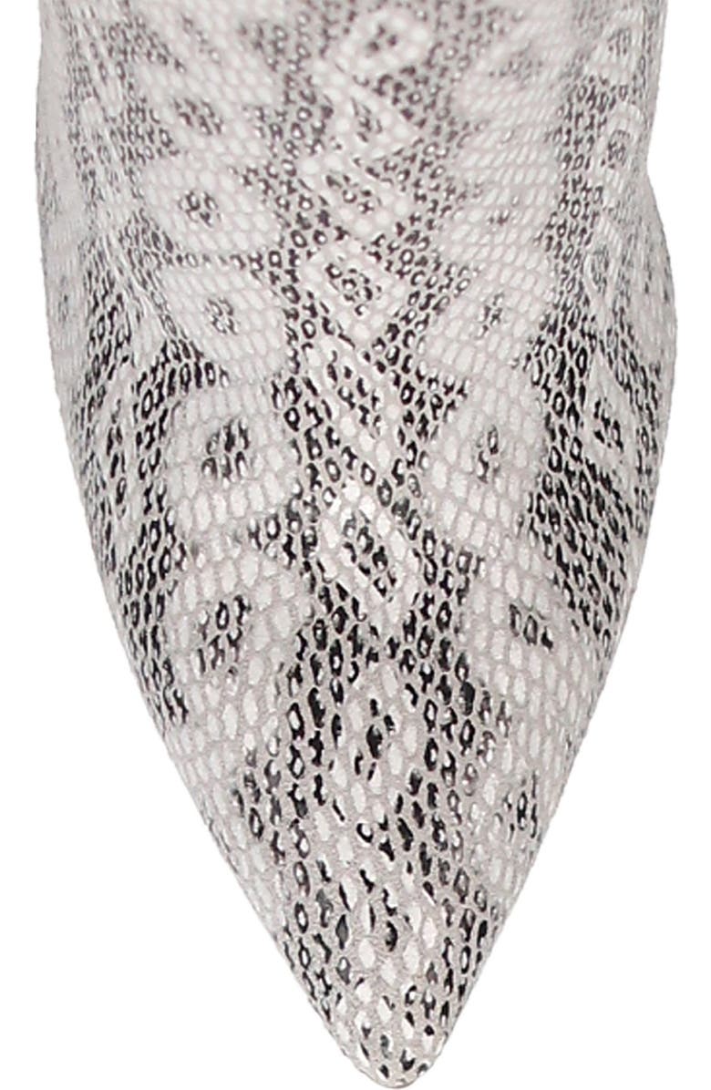 Dingo Kitty Kat Over the Knee Boot, Alternate, color,