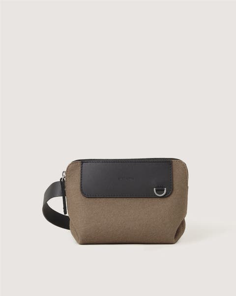 Bedford Merino Wool Belt Bag
