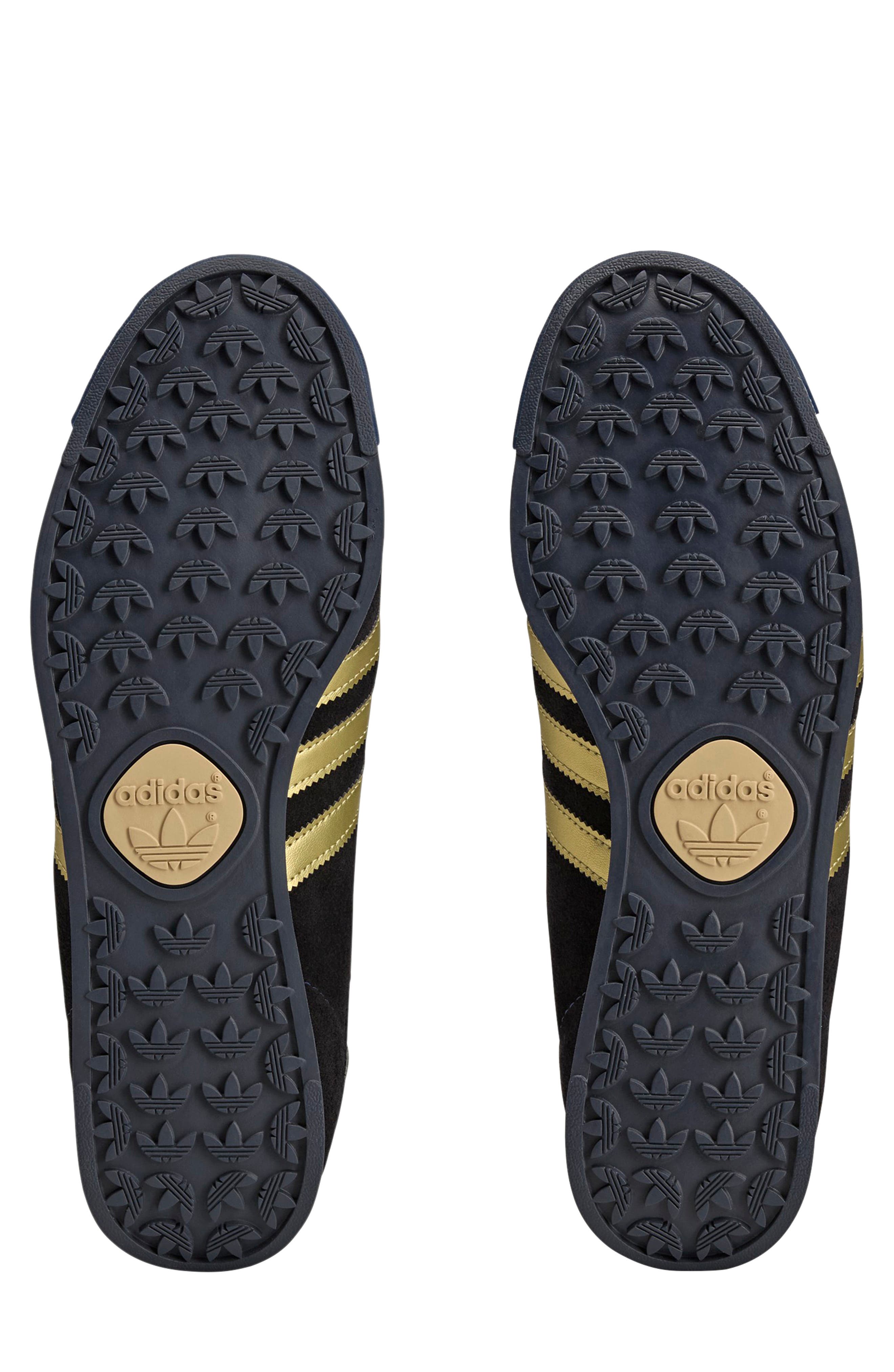 Samoa II SPZL Sneaker, Alternate, color, TECH INDIGO