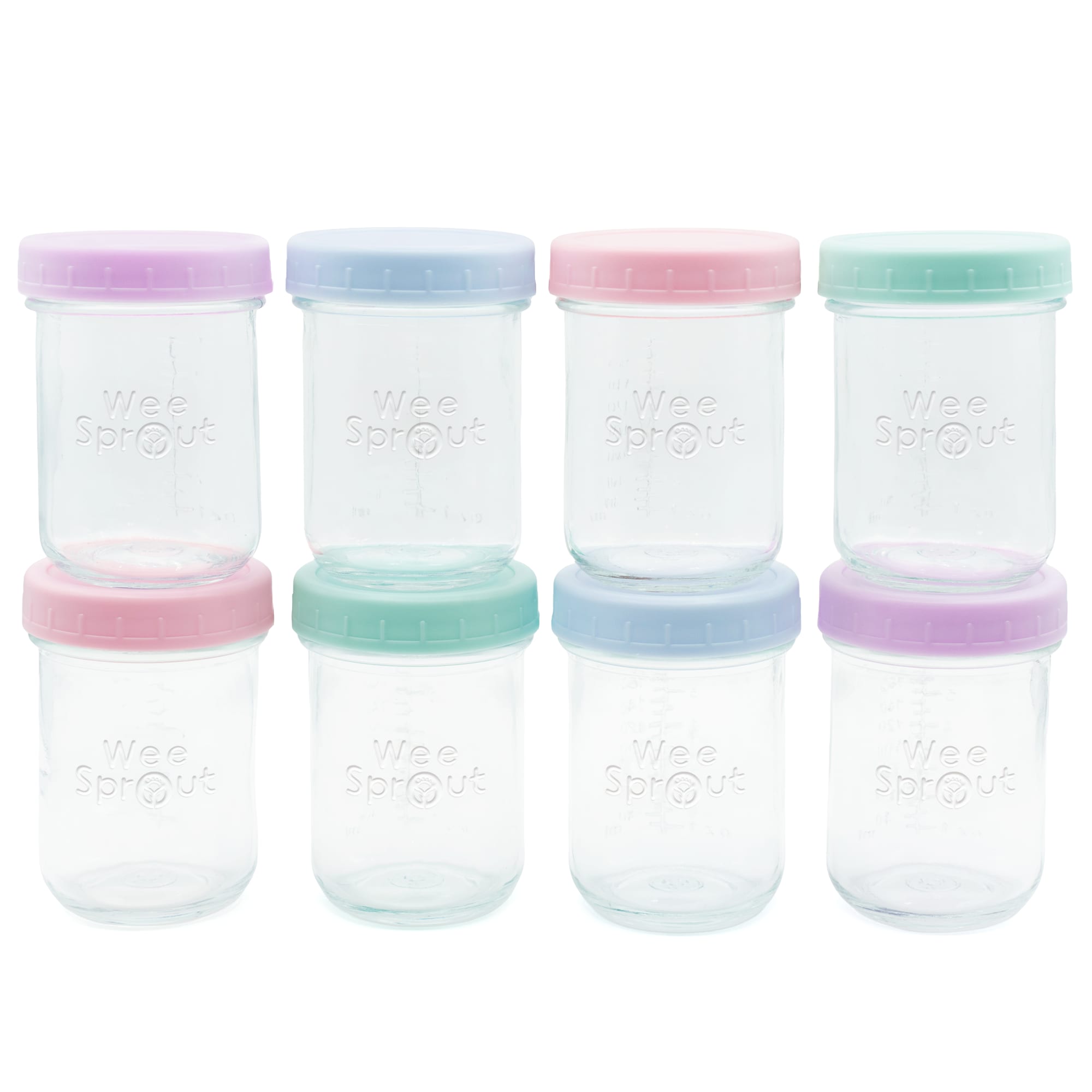 Pastel Blue/Mint/Purple/Pink