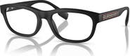 Burberry 54mm Irregular optical glasses