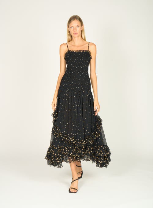 Shop Secret Mission Bianca Maxi Dress