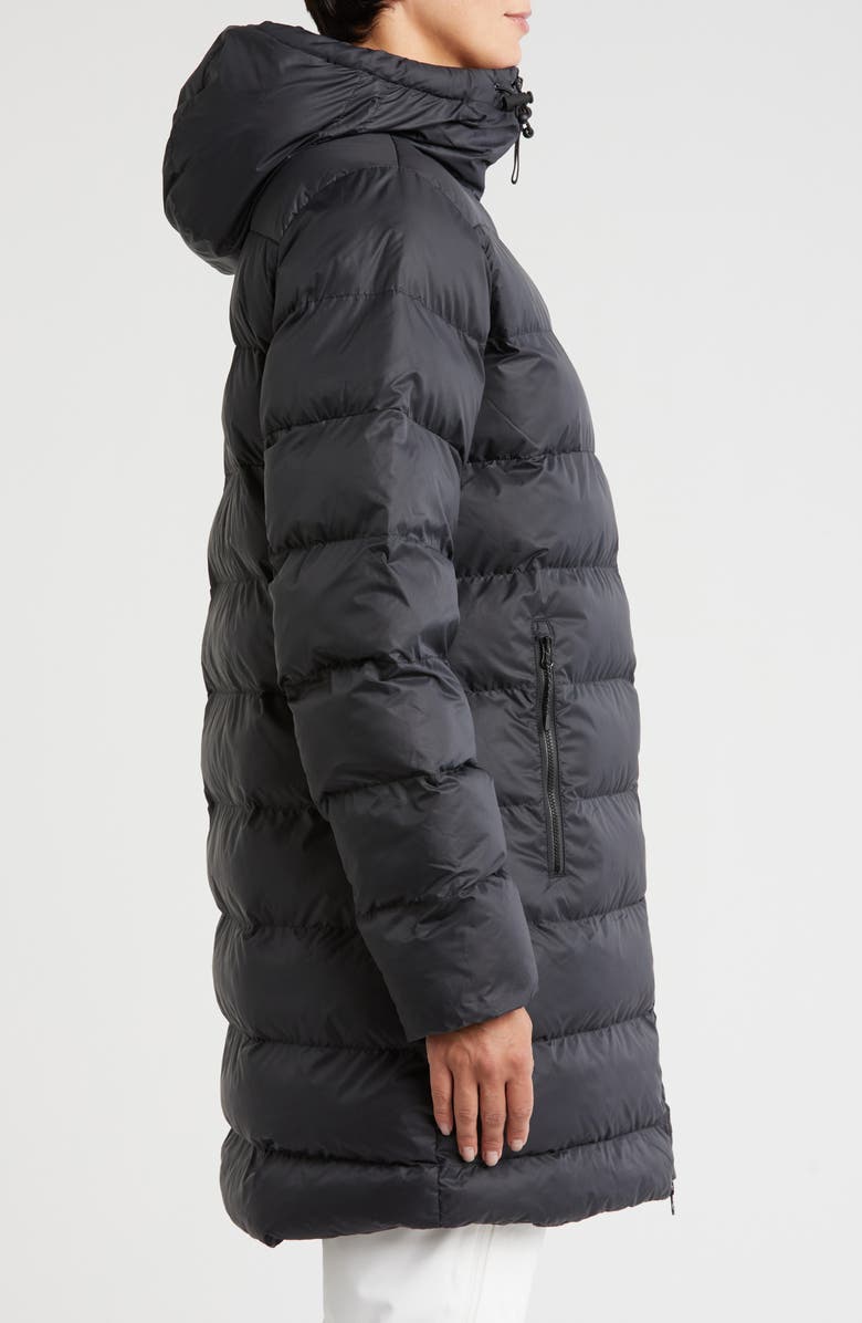 Helly Hansen Active Puffy Water Resistant Insulated Parka, Alternate, color, 