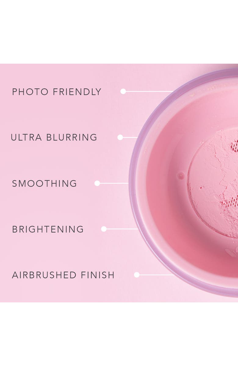 Doll 10 Beauty Doll Skin Pink Power Brightening Treatment Powder, Alternate, color, Translucent Pink