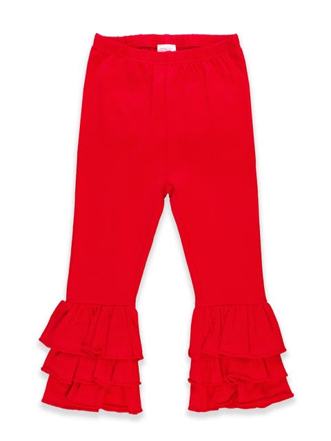 Ruffle Flare Pants (Little Kid)