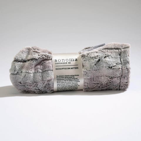 Eucalyptus Spa Mittens