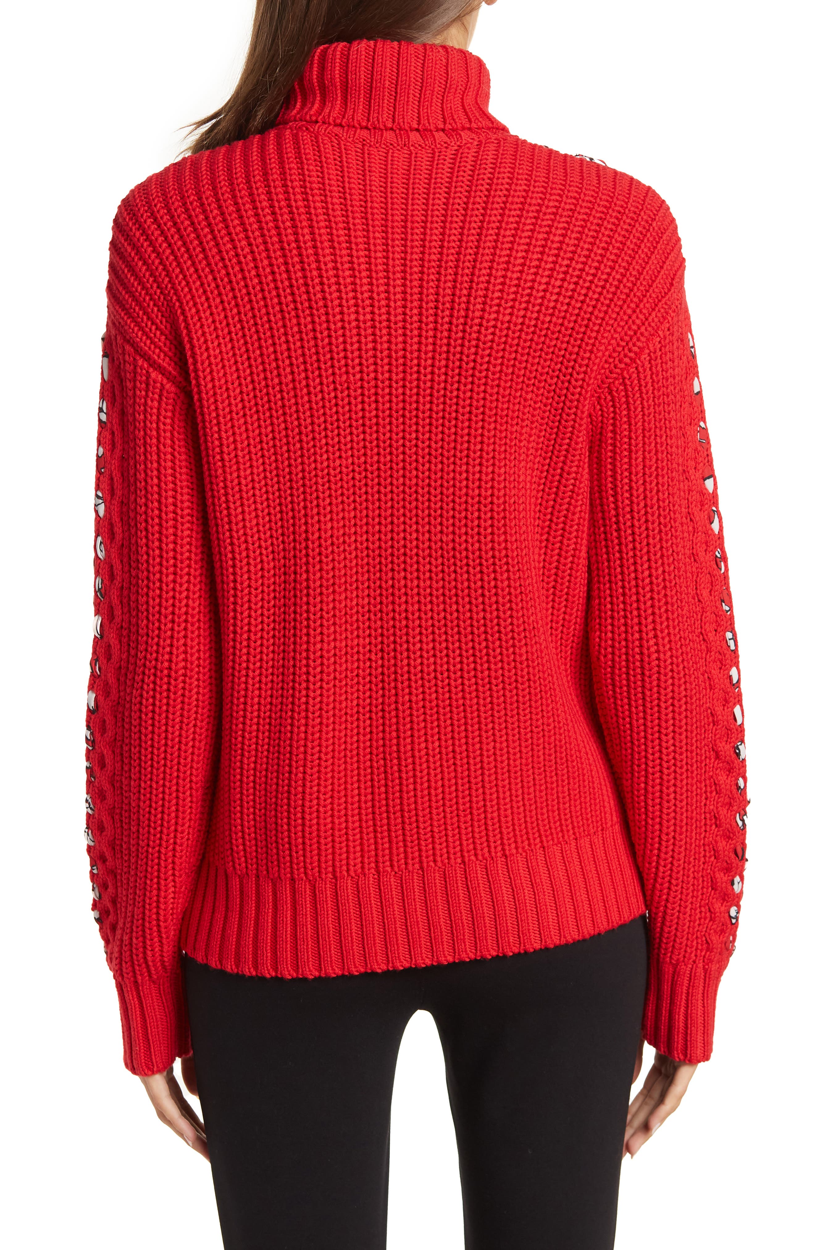 JASON WU Collection Merino Wool Turtleneck Sweater (Women) | Nordstromrack