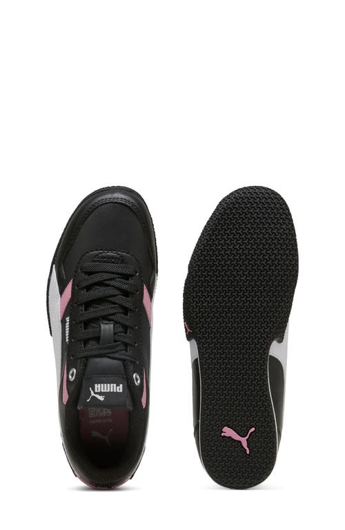 Puma Kids' Bella Donna Sl Sneaker In Black