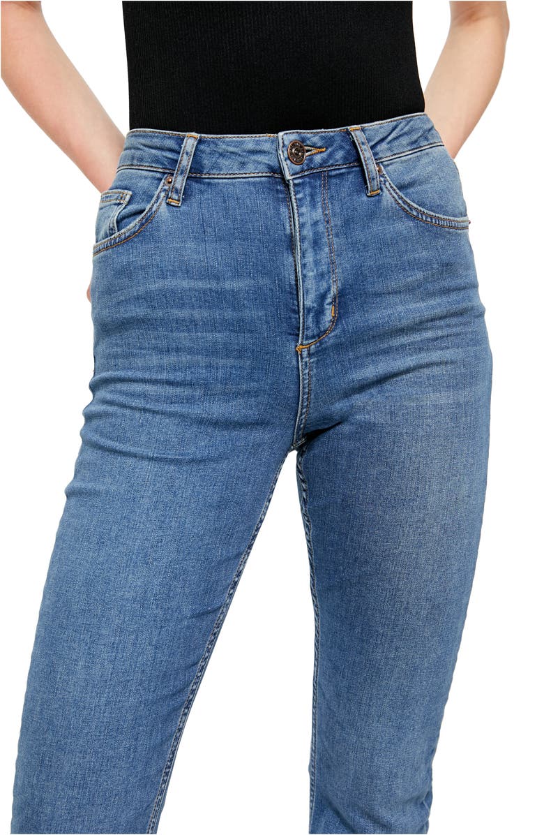 BDG Urban Outfitters Super Flare Jeans, Alternate, color,