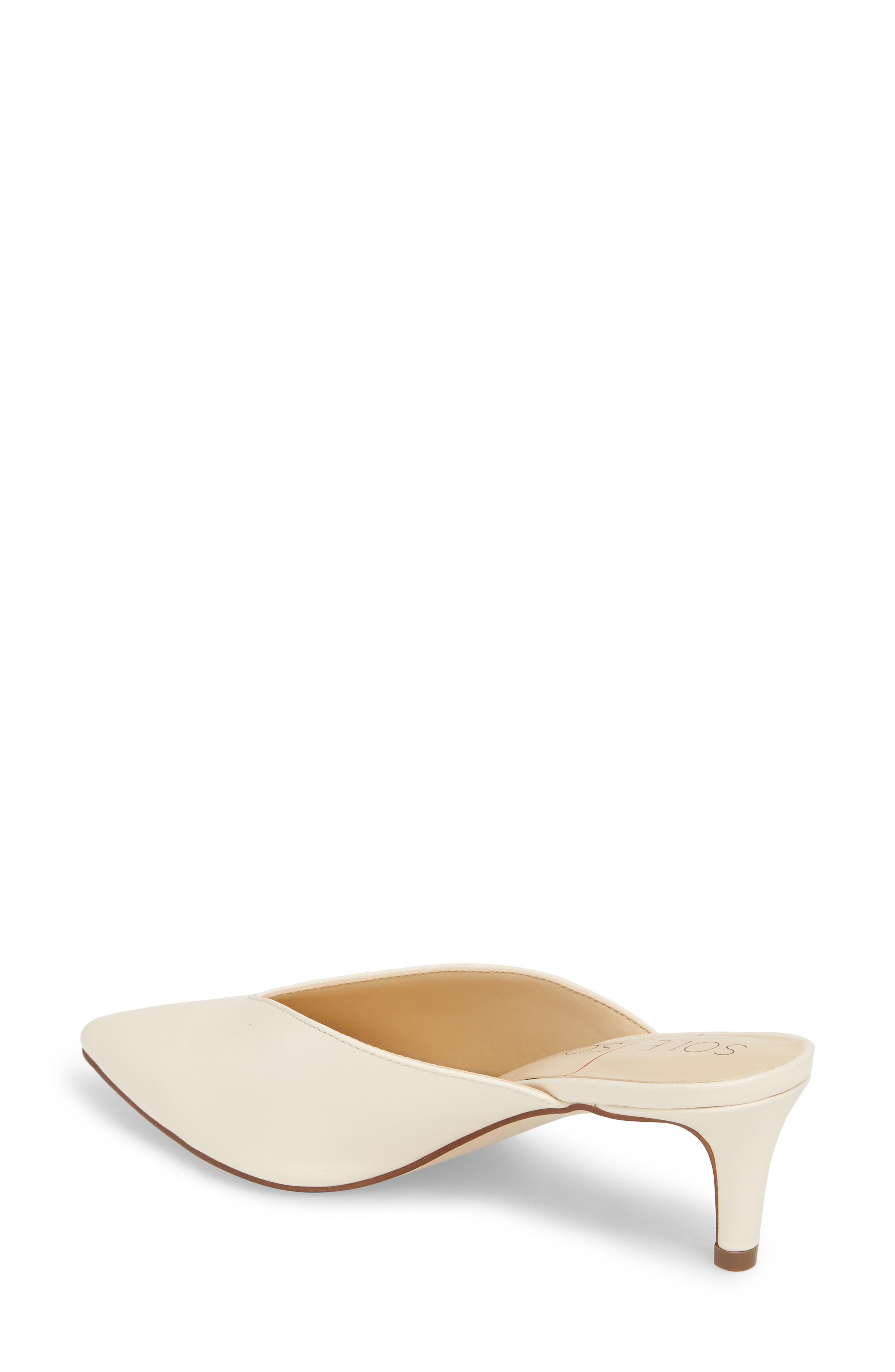 Sole Society Maleah Pointy Toe Mule, Alternate, color, 