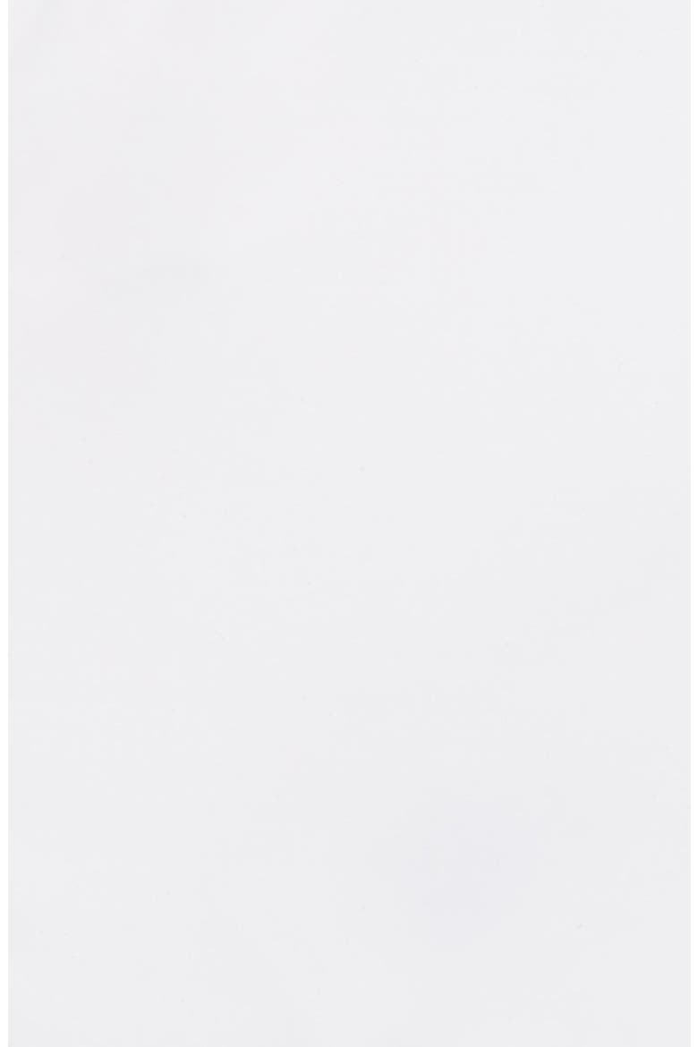 Habitual Ruffle One-Shoulder Swimsuit, Alternate, color, WHITE
