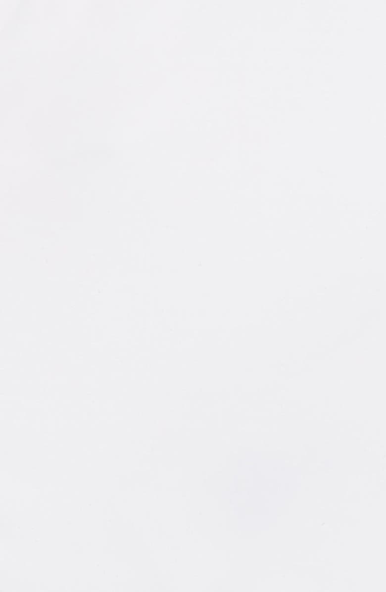 Habitual Girl Habitual Ruffle One-Shoulder Swimsuit, Alternate, color, 