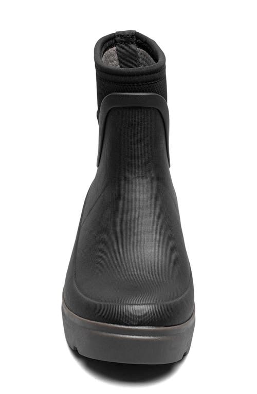 Bogs Hazel Waterproof Chelsea In Black