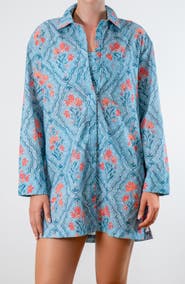 Hermoza Marie Shirt Dress