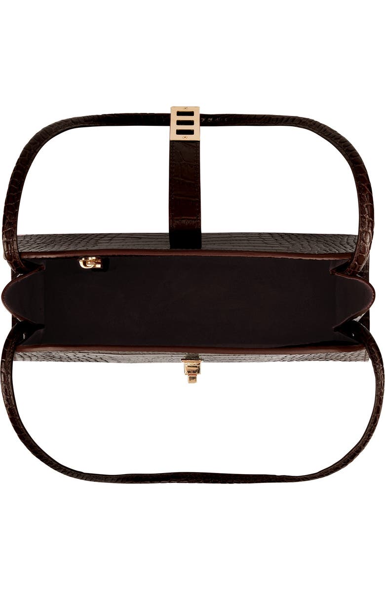 Teddy Blake Dana Croco 11", Alternate, color, Brown
