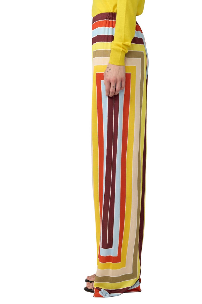 Malia Stripe Wide Leg Pants, Alternate, color, DORIAN STRIPE MULTI