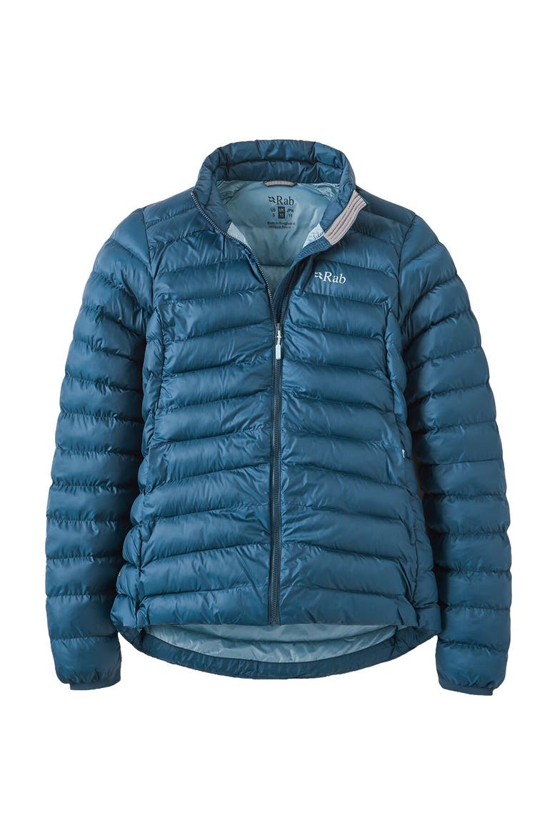 Cirrus Jacket - Women's, Alternate, color, Tempest Blue