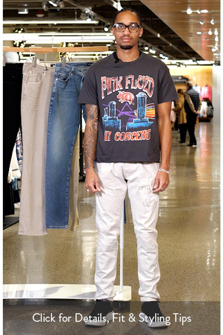 Pink Floyd Animal Crop Graphic T-Shirt video