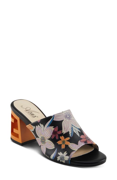 Azura By Spring Step Sculptor Slide Sandal