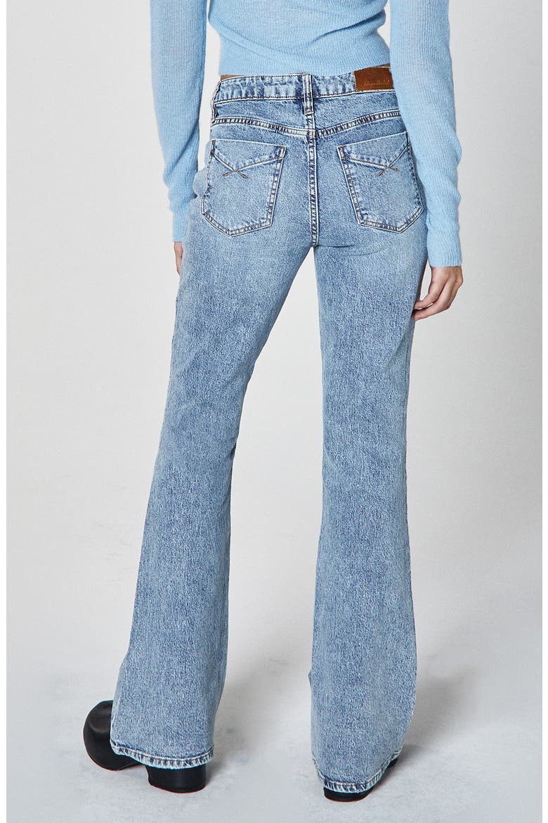 Janet Straight Leg Jeans, Alternate, color, PLAY