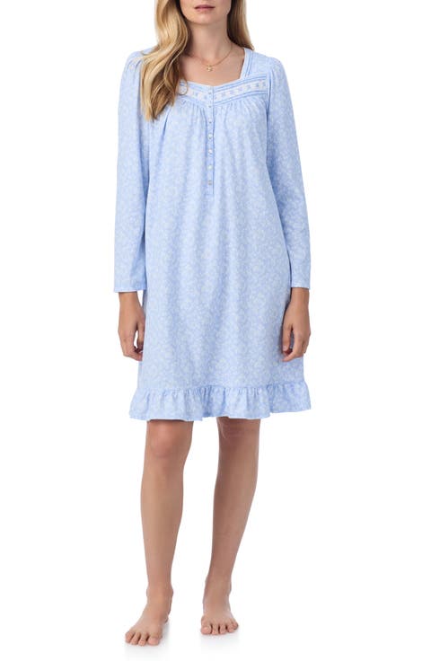 Women's Long Sleeve Nightgowns & Nightshirts | Nordstrom