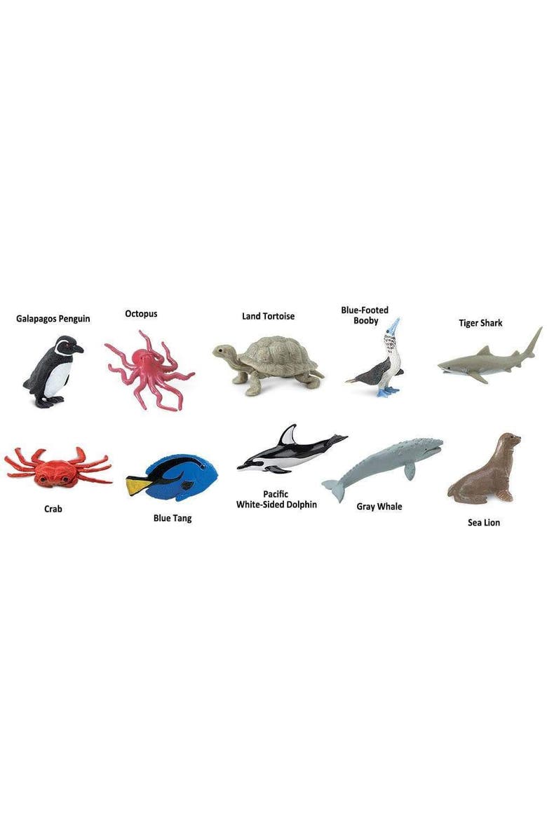 Safari Ltd. Pacific Toy, Alternate, color, NO COLOR