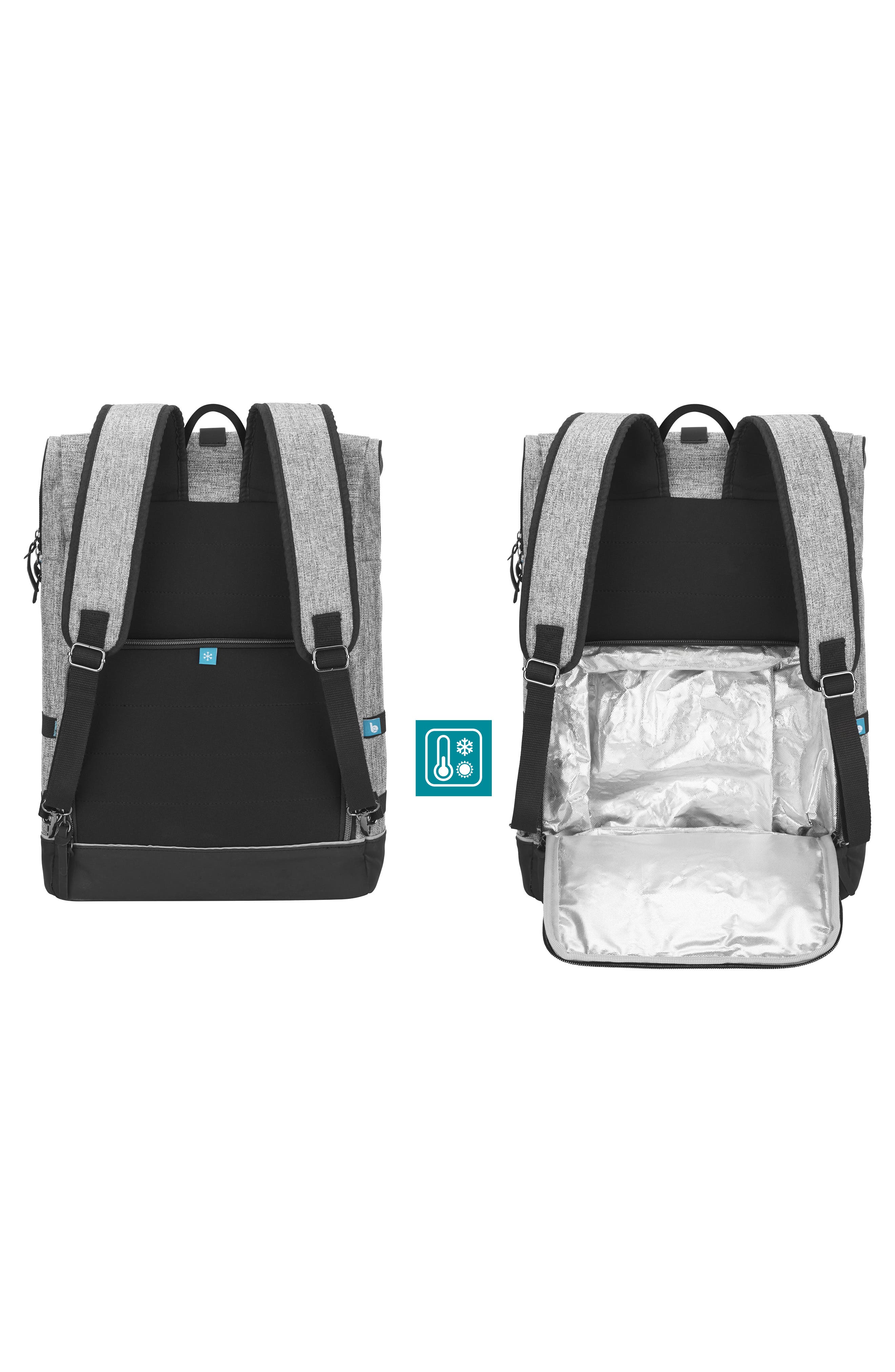 Babymoov Le Sancy Diaper Backpack, Alternate, color, 