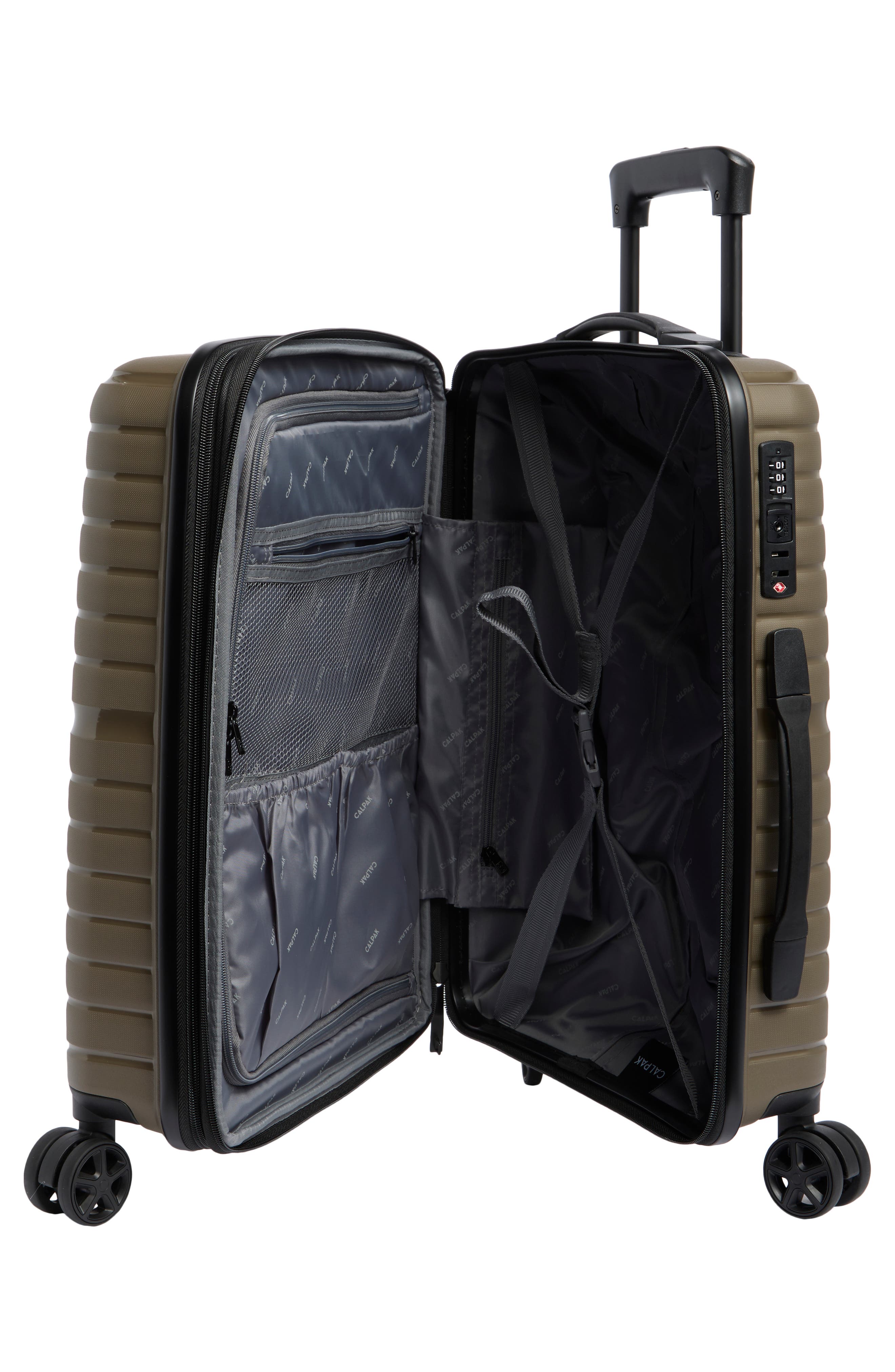 CALPAK Zayn 20-Inch Hardside Spinner Suitcase | Nordstromrack