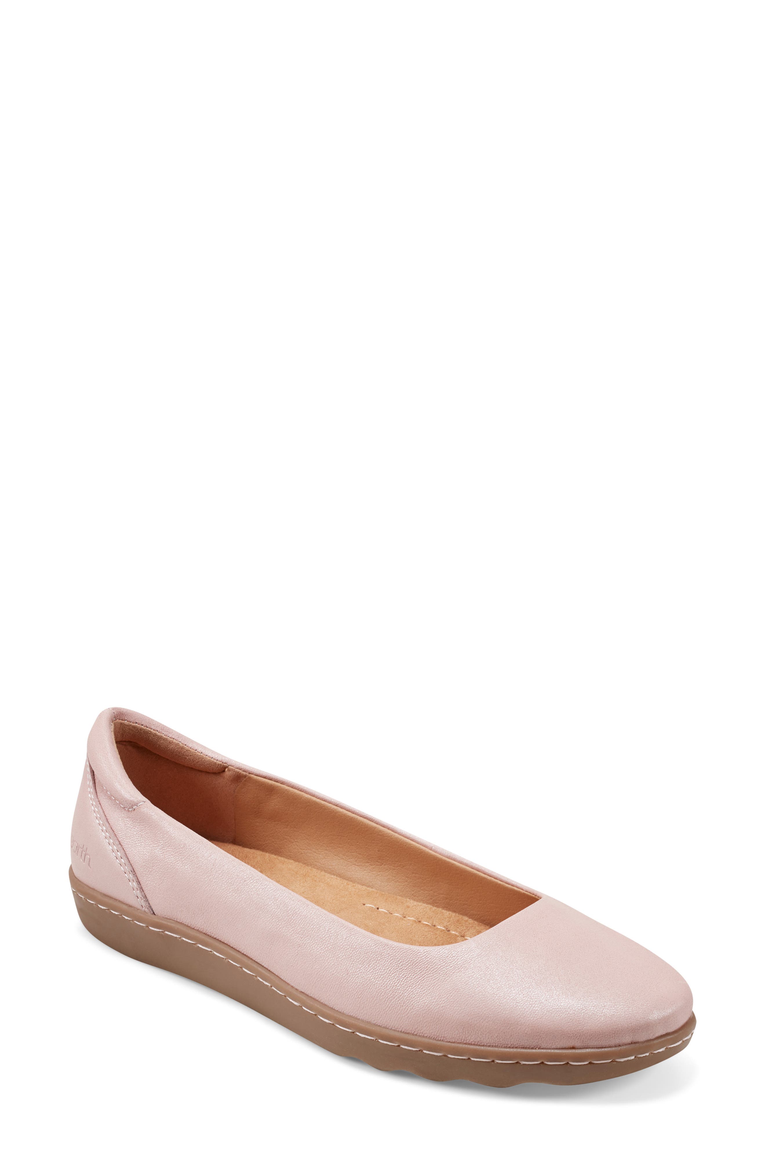 Landen Flat, Main, color, LIGHT PINK