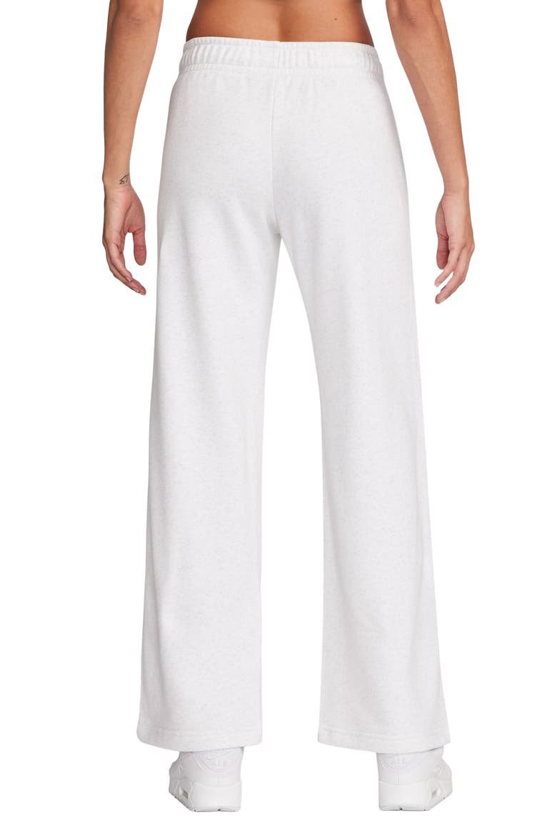 Club Fleece Sweatpants, Alternate, color, 051 BIRCH HEATHER/BLACK