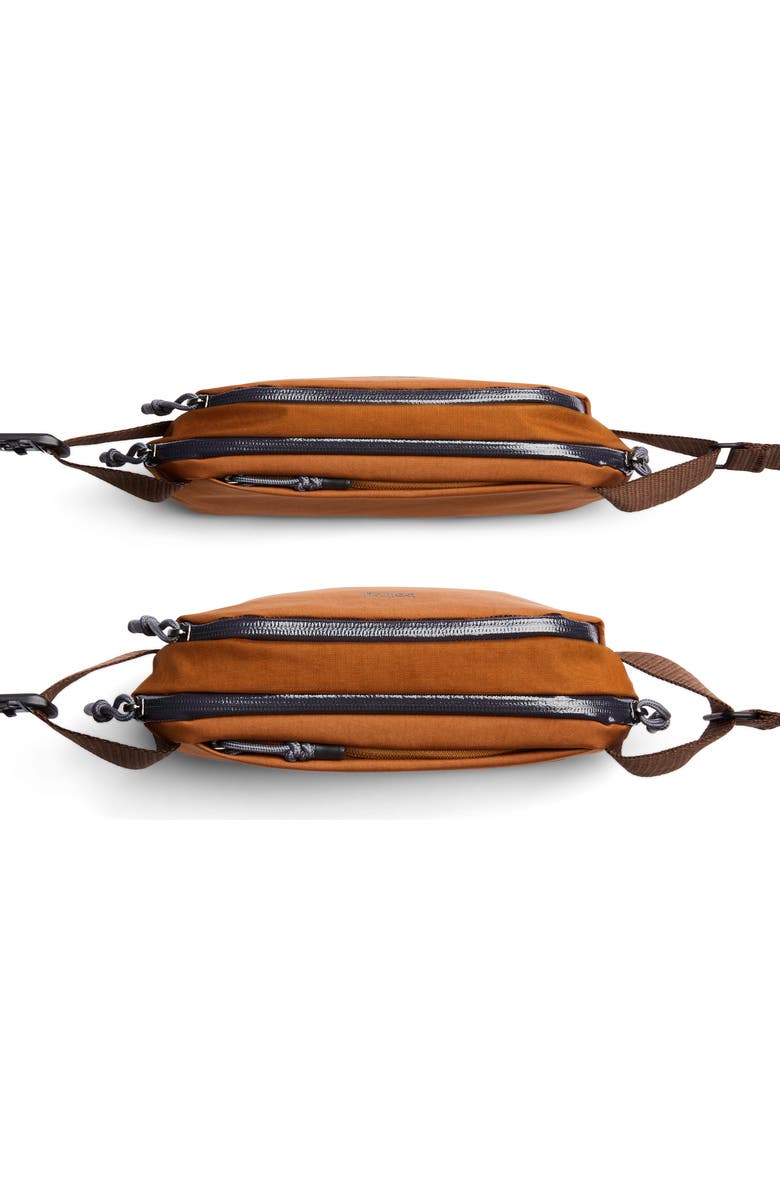 Bellroy Venture Ready Belt Bag, Alternate, color, Bronze
