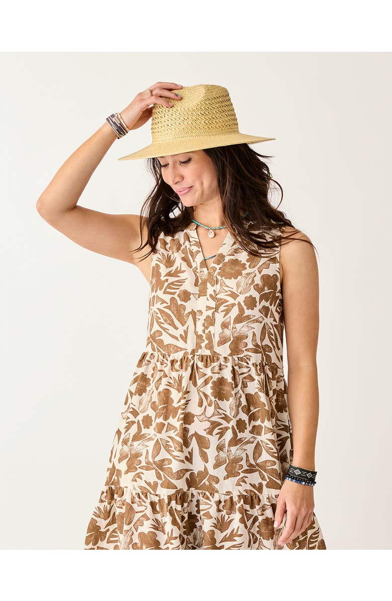 Carve Designs Soleil Hat, Alternate, color, Natural