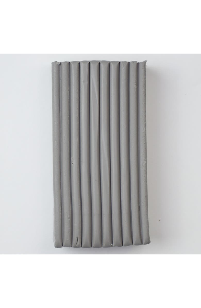 Sculpey Super Sculpey Medium Firmness Gray 1 lb Pack, Alternate, color, Multicolored