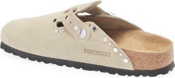 Boston Rivets Clog