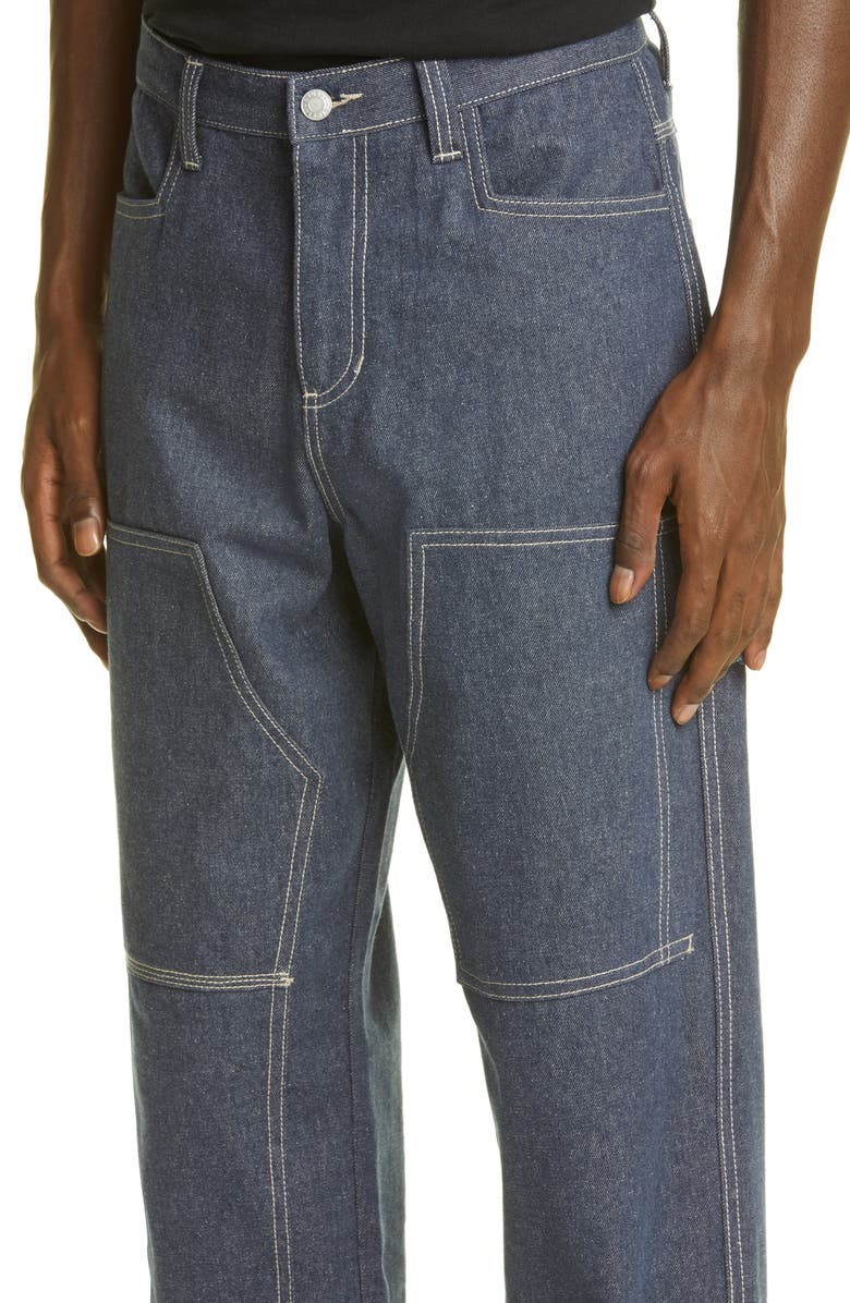 1017 ALYX 9SM x Stüssy Carpenter Jeans, Alternate, color,