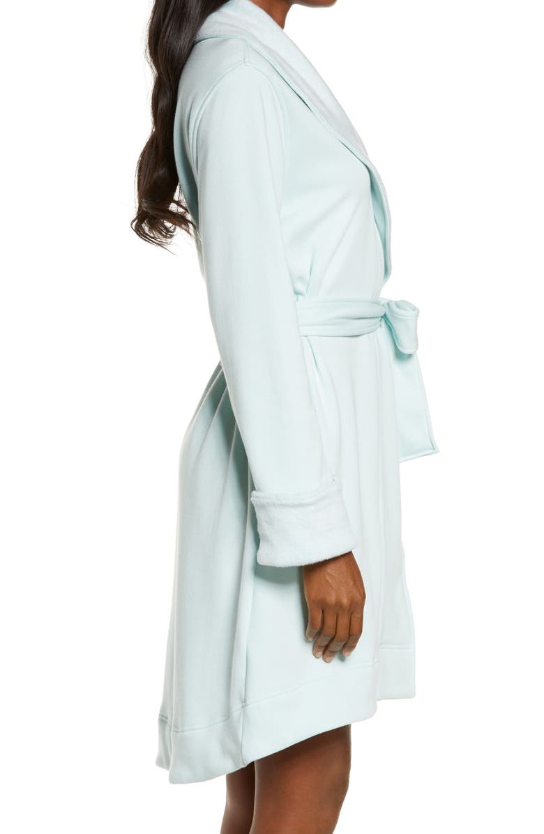 UGG<sup>®</sup> Blanche II Short Robe, Alternate, color,