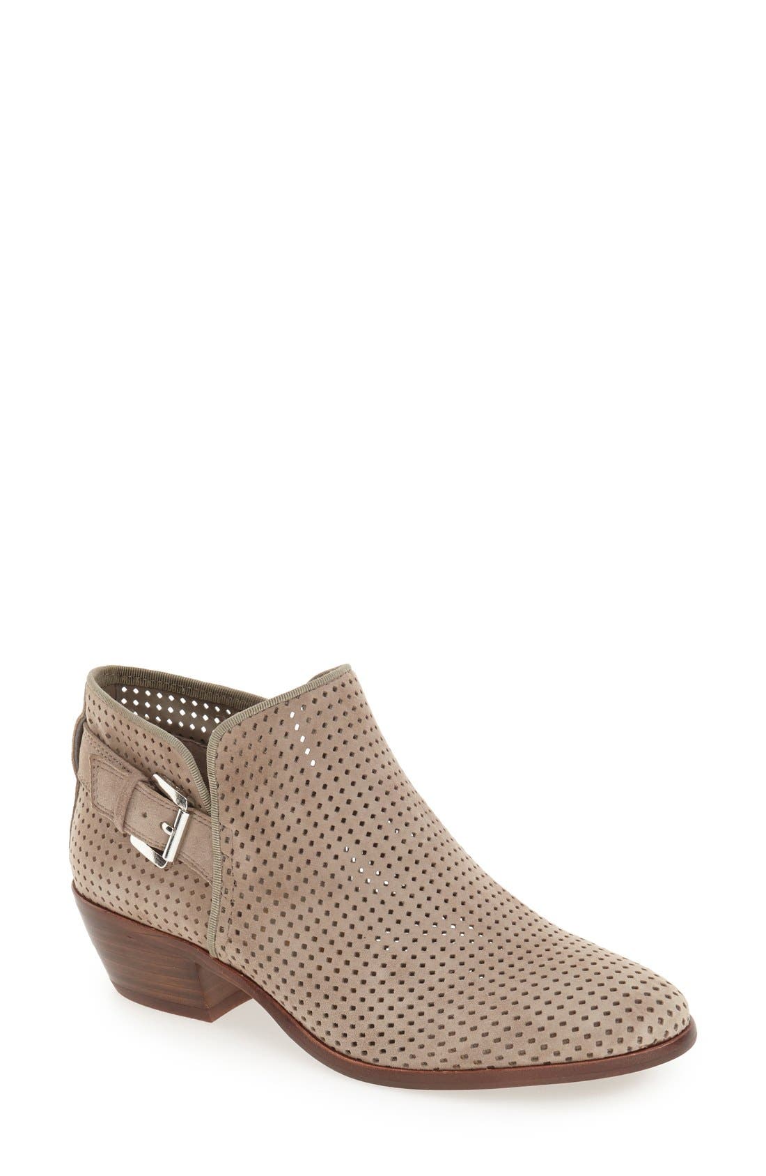Paula Chelsea Boot, Main, color, PUTTY