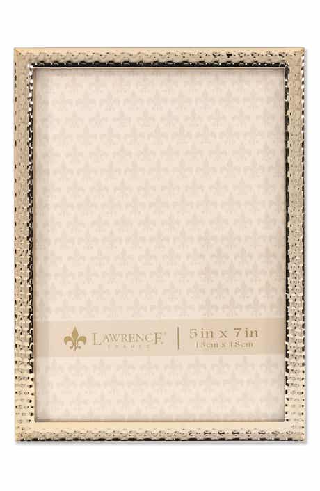 Lawrence Frames Hammered Photo Frame