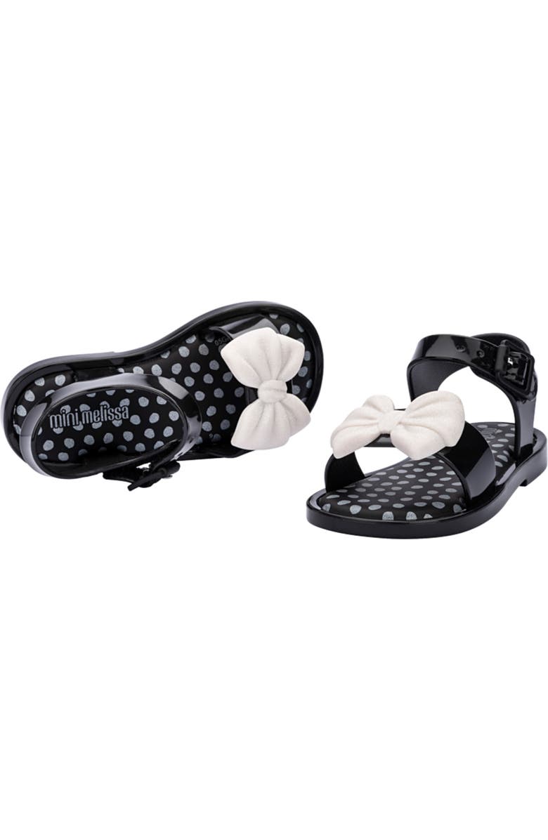 Mini Melissa Mini Mar Princess Sandal, Alternate, color,