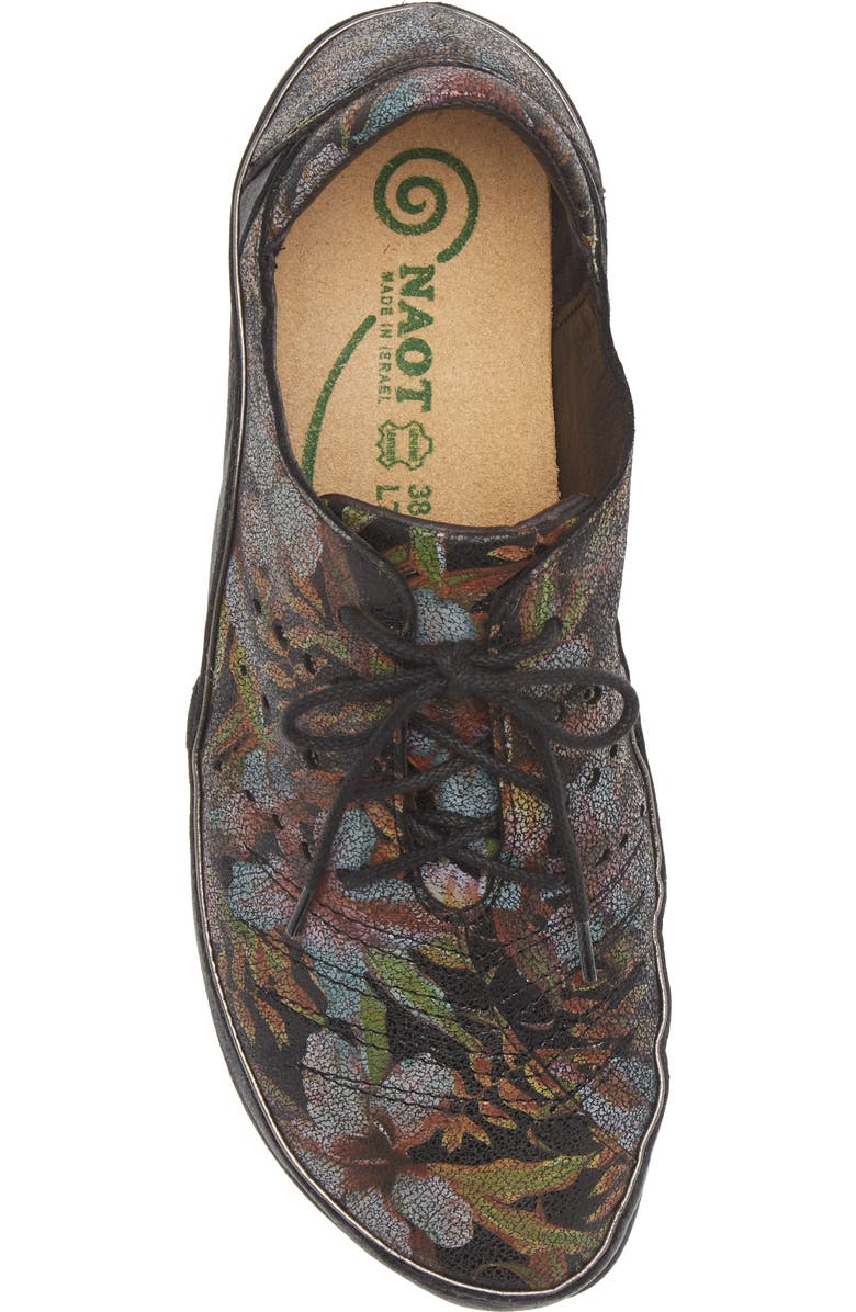 Naot 'Kumara' Flat, Alternate, color,